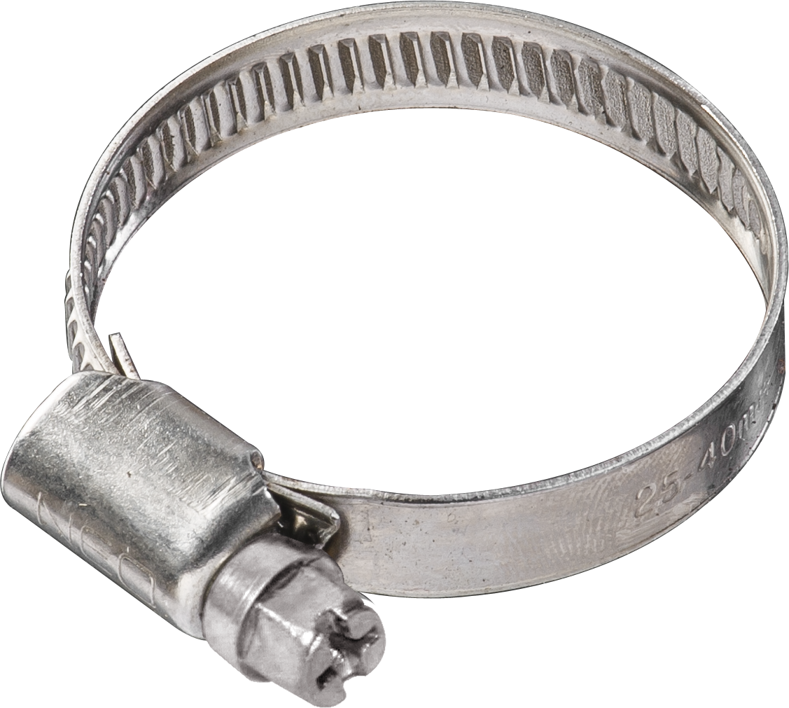 Topex Opaska ślimakowa 140-160mm W2 - 37D518