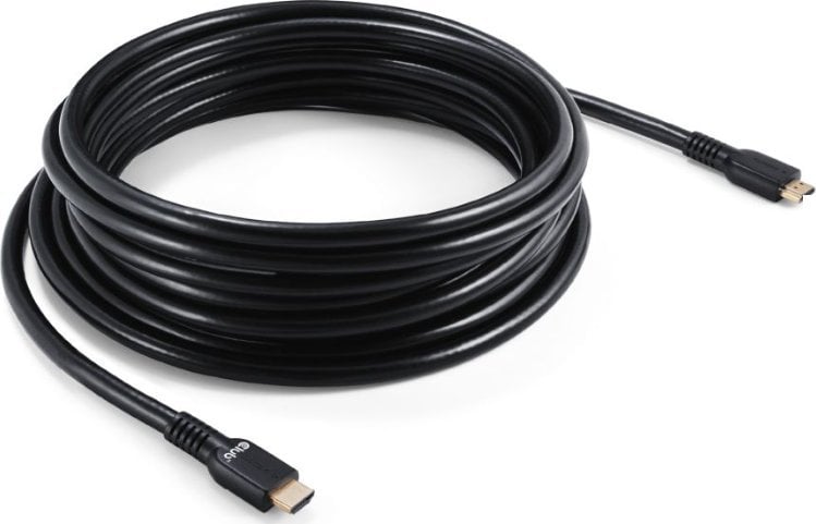 Club 3D Club3D HDMI-Kabel A -> A 2.1 Ultra High Speed 8K60Hz 7,5m retail