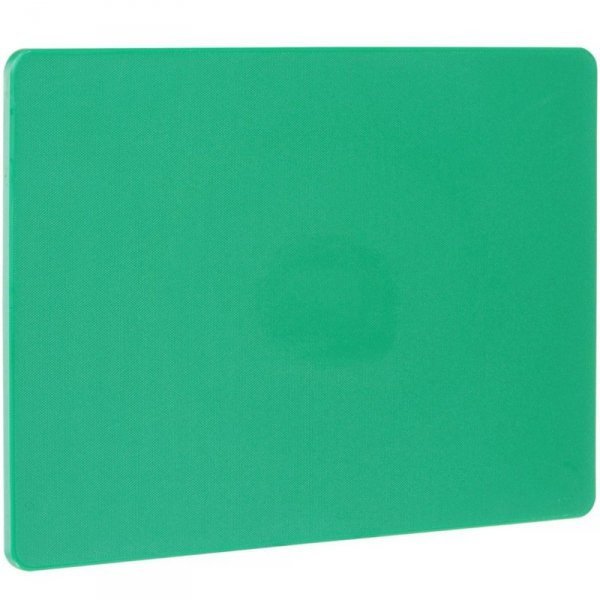 Deska do krojenia HACCP 600x400 mm - zielona