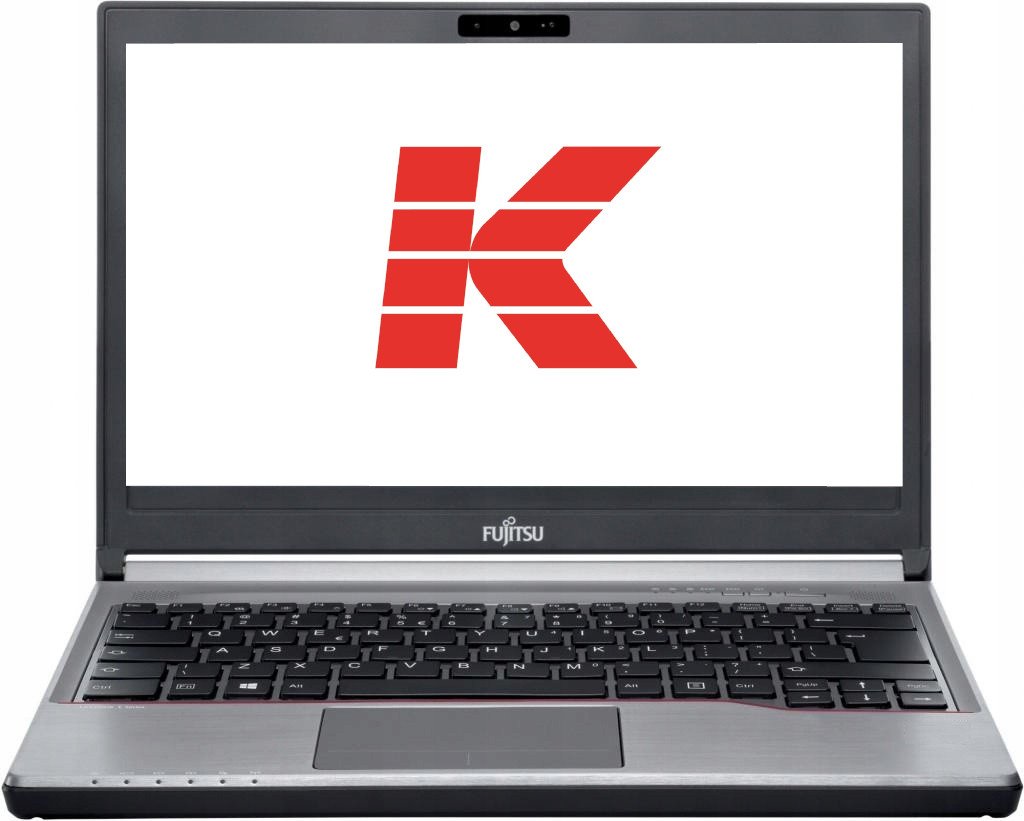 Laptop Fujitsu E736 i5 6-Gen 8GB 240SSD FHD WIN 11