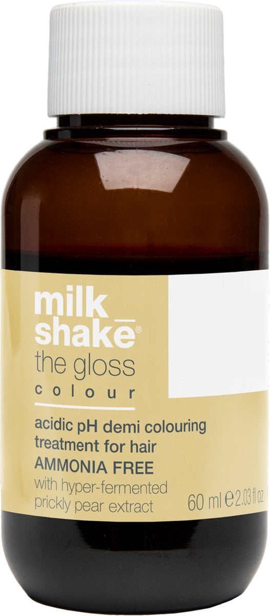 Milk Shake, The Gloss, Permanent Hair Dye, 10.77 , 60 ml For Women