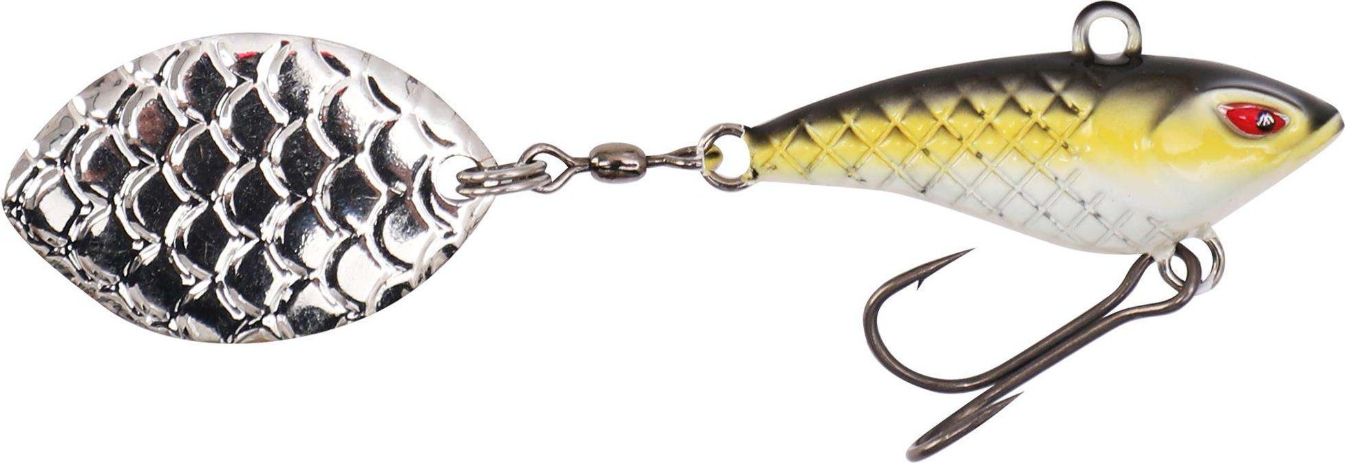 Mikado Wirujący ogonek M-Tail