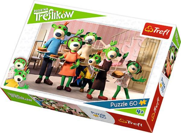 Trefl Rodzinne śniadanie - 17293