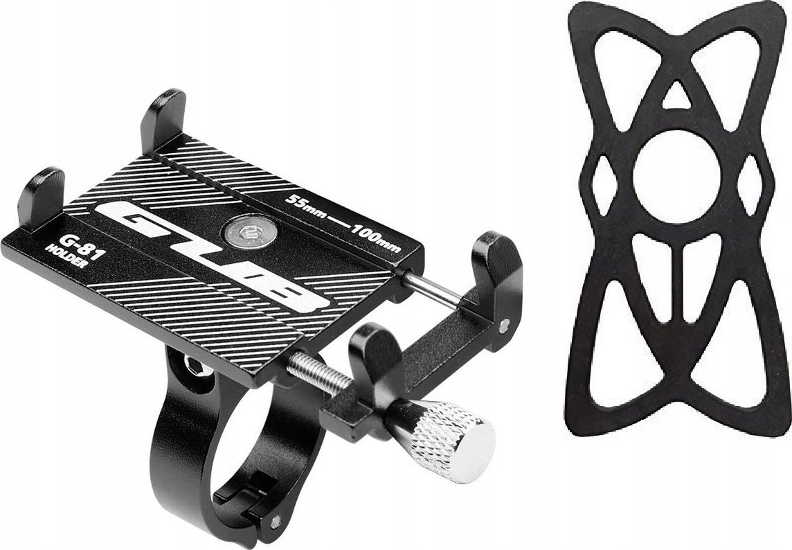 Korbi GUB G-81 UCHWYT ROWEROWY NA TELEFON kierownice