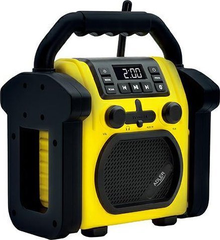 Radio budowlane Adler AD 1911