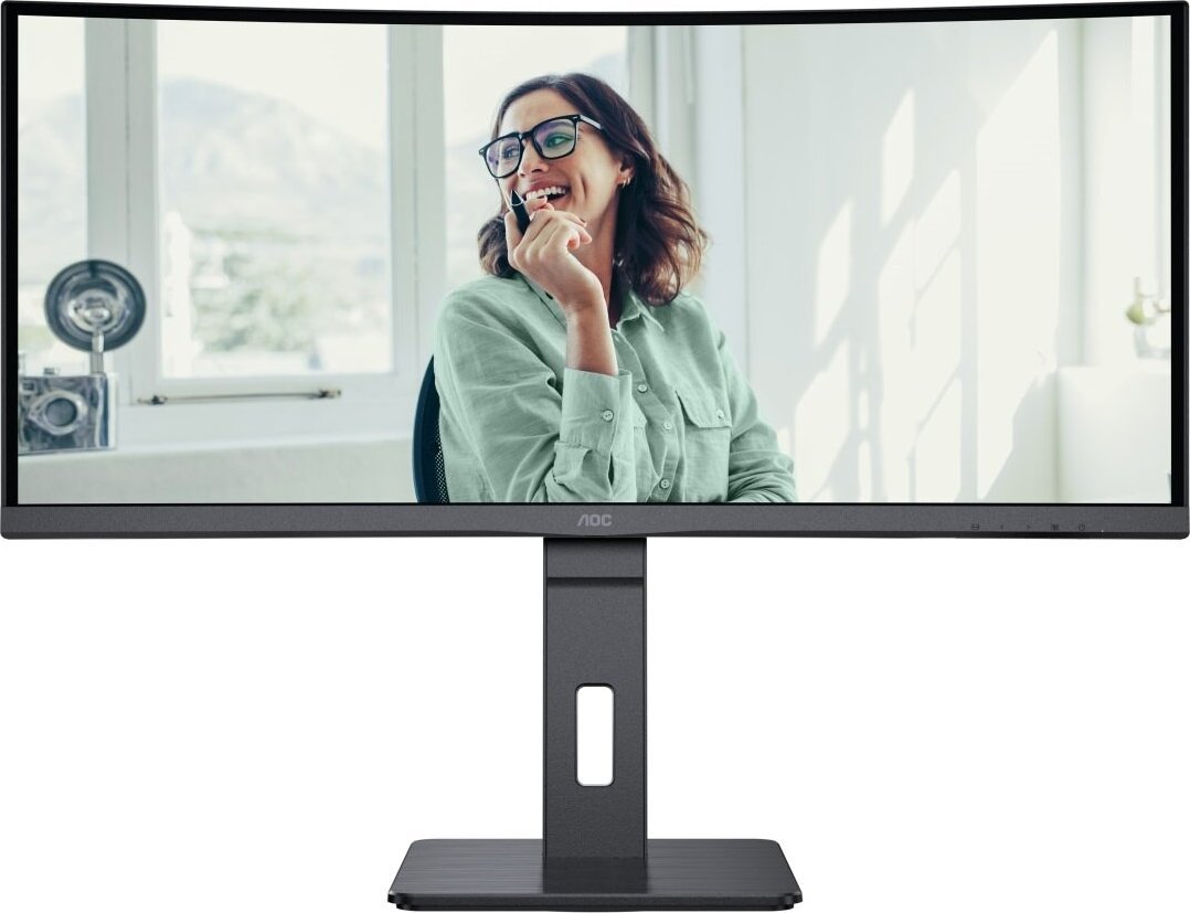 Monitor AOC CU34P3CV