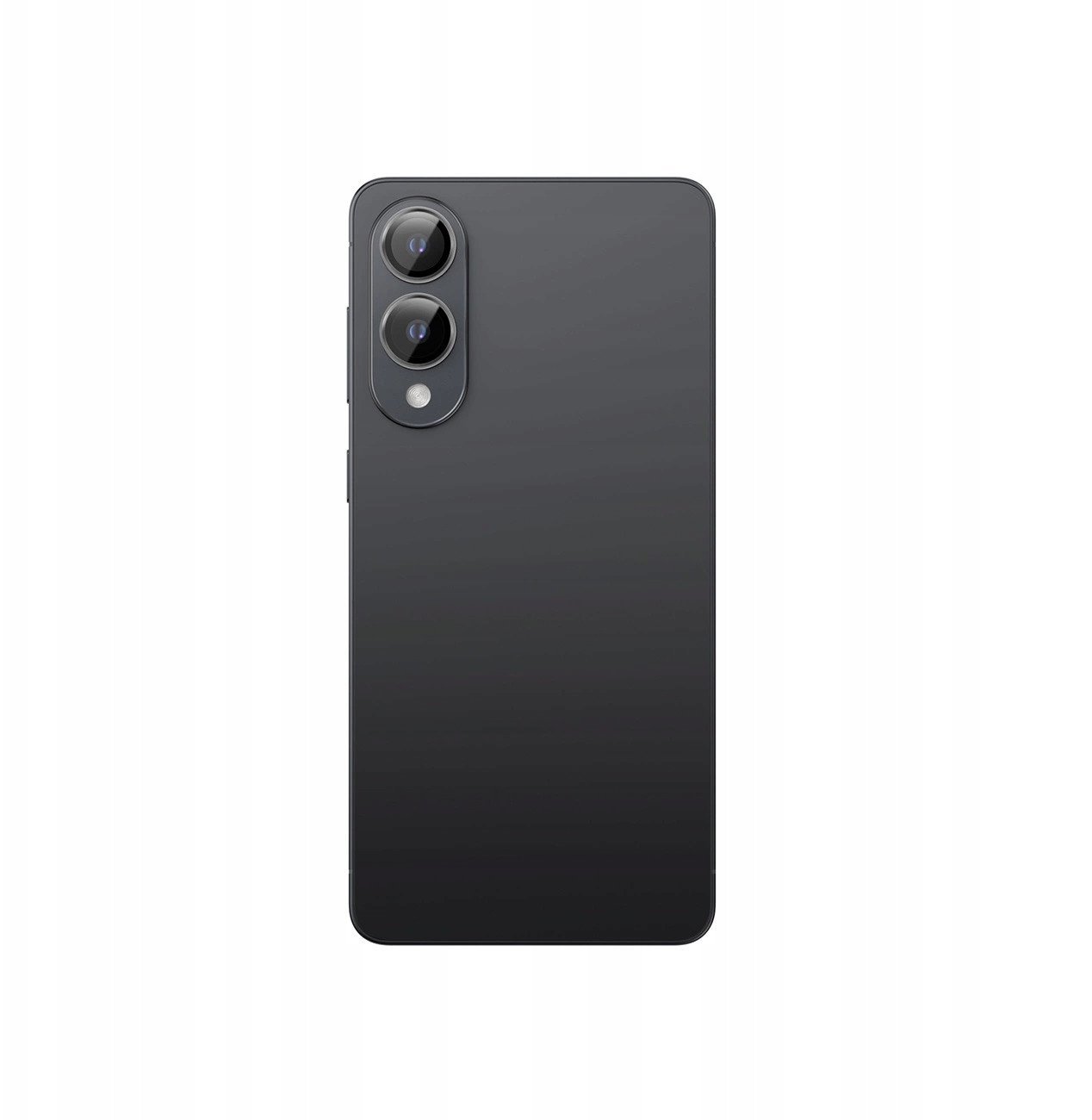 Szkło hartowane AMAZINGTHING Radix AR Lens Glass na wyspę aparatu do Samsung S25 Edge - karbonowe