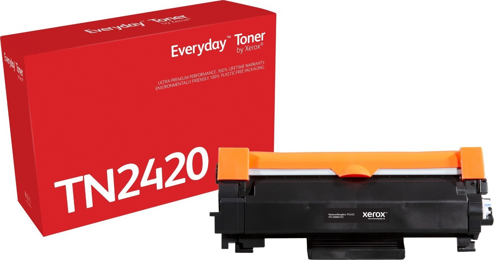 Toner Xerox Toner Everyday Brother TN2420 Black