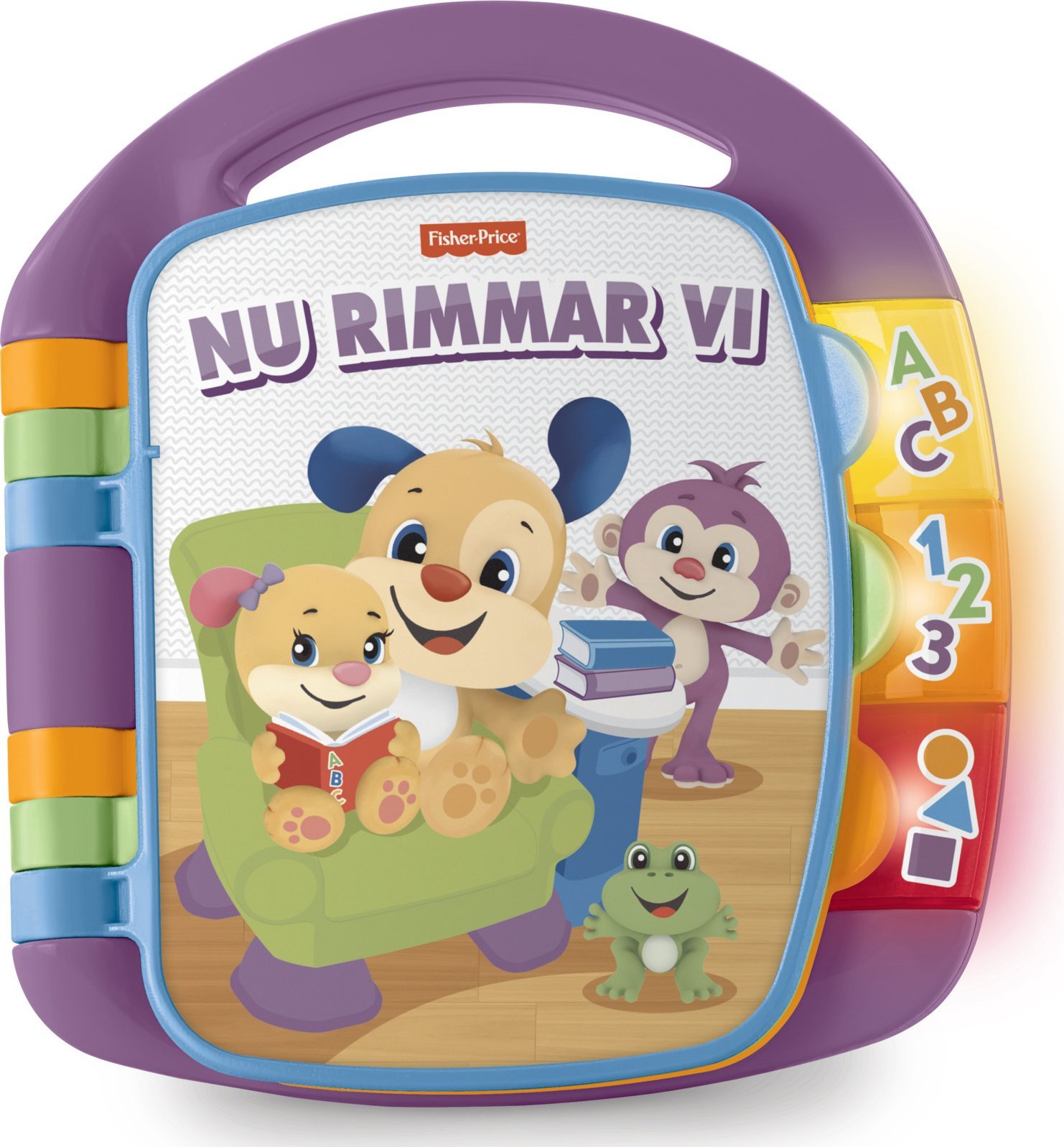 Fisher-Price Fisher Price Laugh & Learn Storybook Rhymes SE