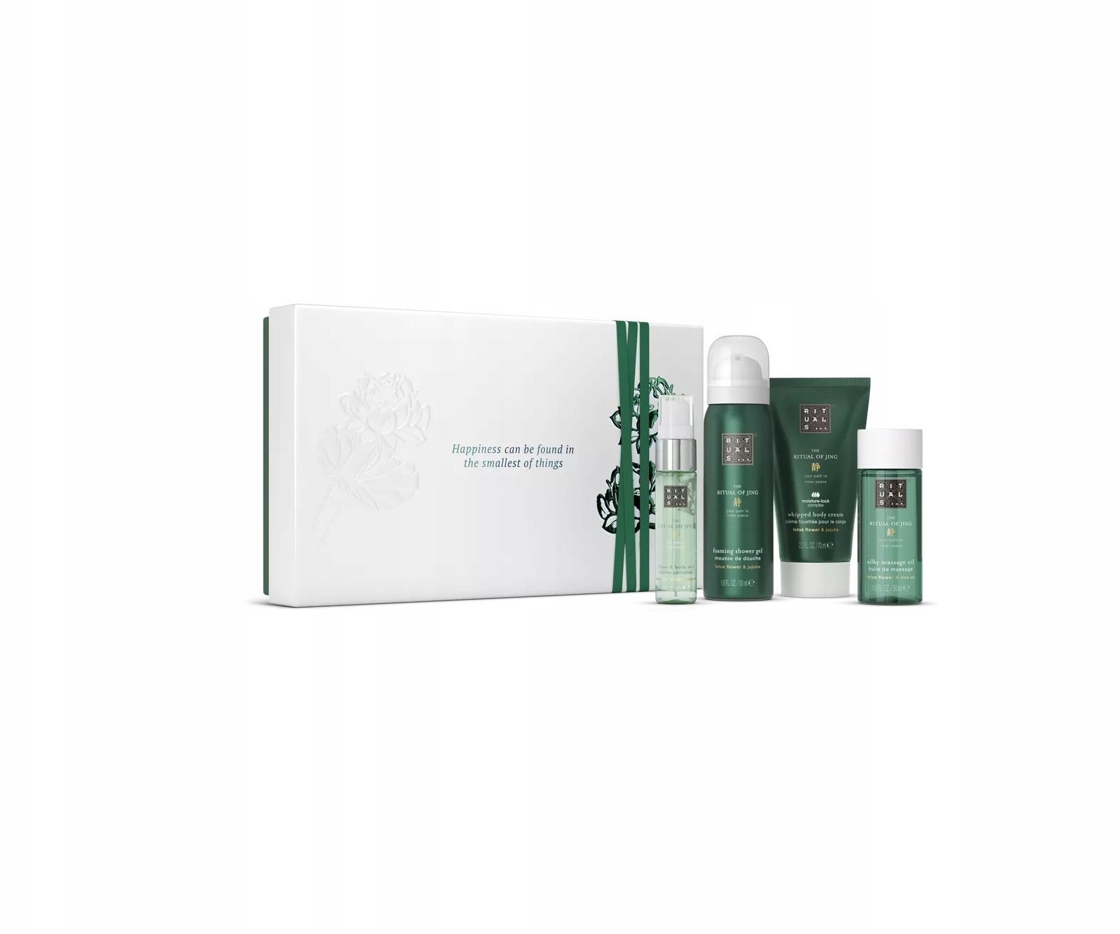 Rituals The Ritual OF Jing Small Gift Set 2025 zestaw prezentowy