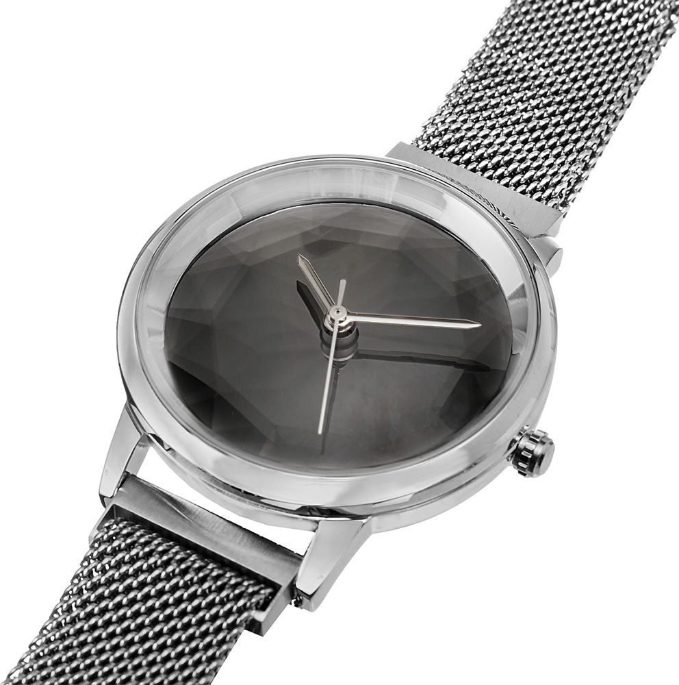 Zegarek Jordan Kerr Zegarek damski Jordan Kerr I2009 - srebrny st