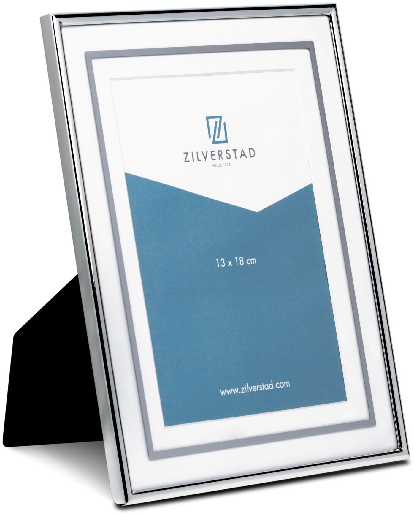 Zilverstad Nantes 13x18 Metall Portrait 7934231