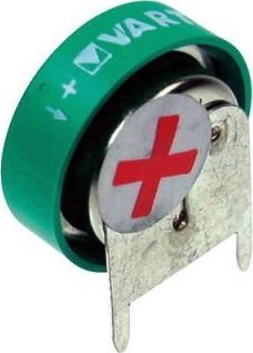 Varta Varta V250H-SLF ++/- Rechargeable battery Button cell 250H