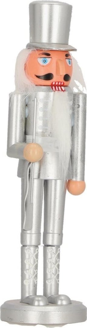 Dekoracja świąteczna Intesi dziadek do orzechów