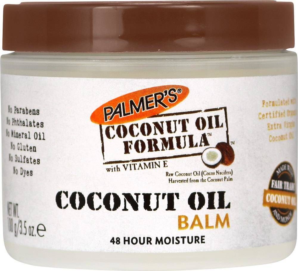 Palmer`s Coconut Oil Formula krem do ciała z olejkiem kokosowym 100g