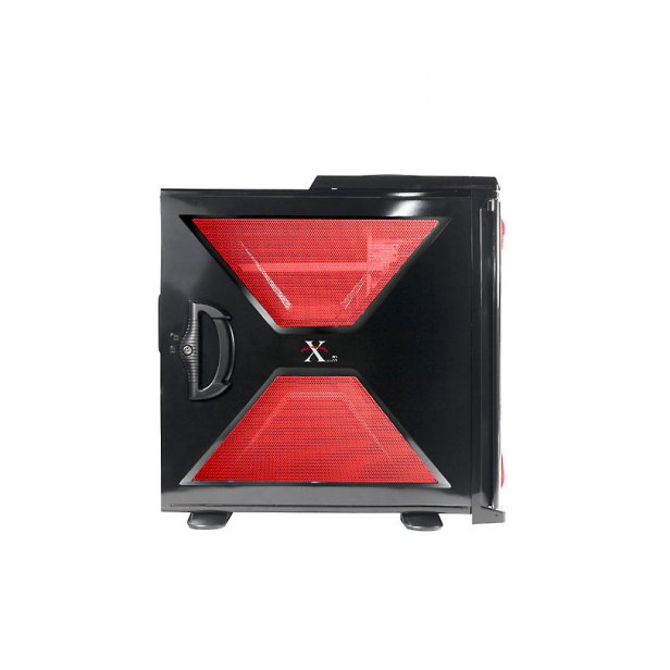 Obudowa Thermaltake OBUDOWA XASER VI MX (VH9000BNS) CZARNY-CZARNY