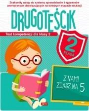 Test kompetencji dla klasy 2. Drugoteścik