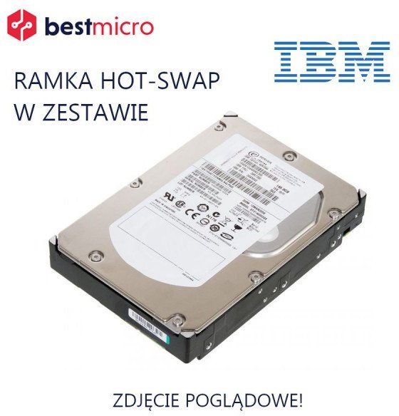 IBM DYSK SSD 200GB 2.5" Flash Drive - AC93-2078 - Refabrykowany