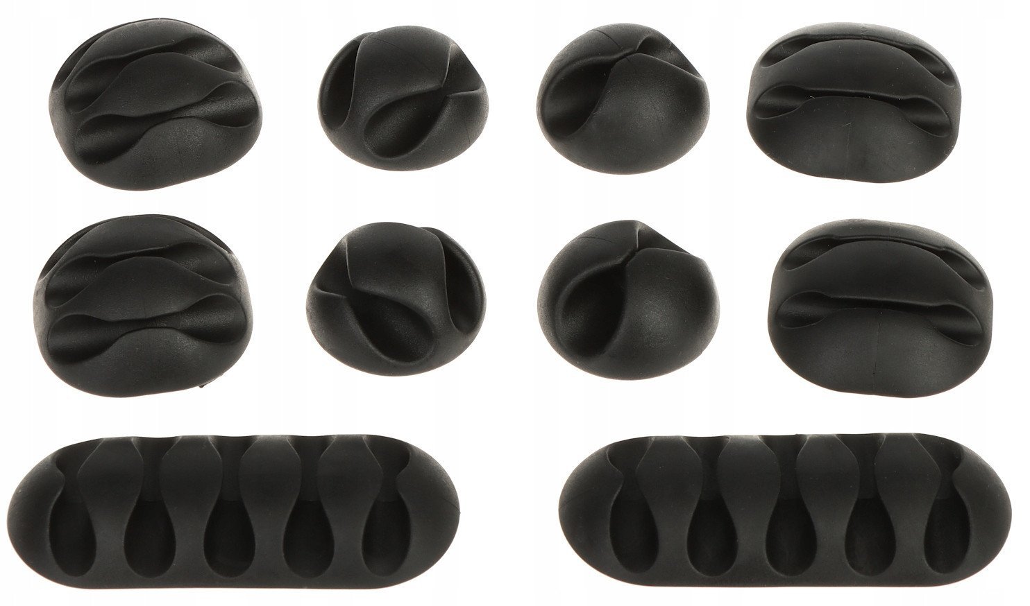 ZESTAW UCHWYTÓW KABLOWYCH TRSH-SET