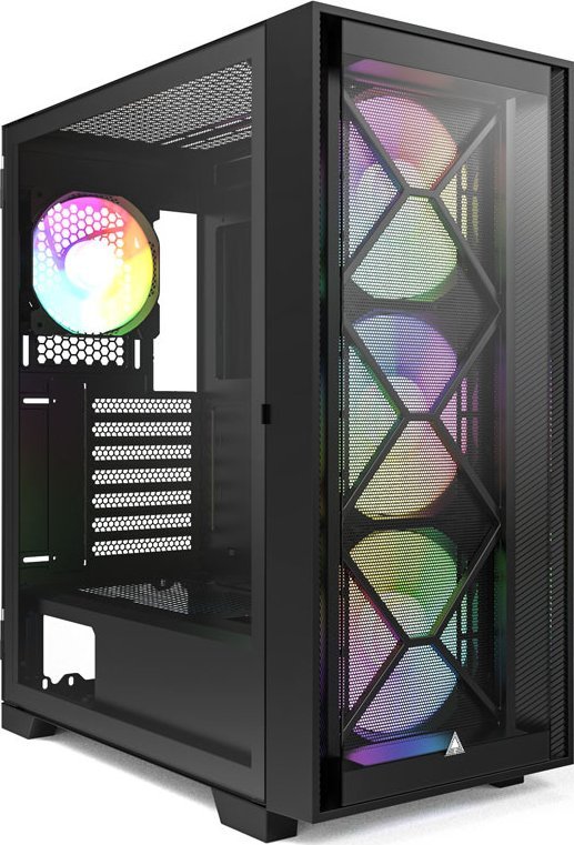 Obudowa Montech AIR 1000 Premium czarna