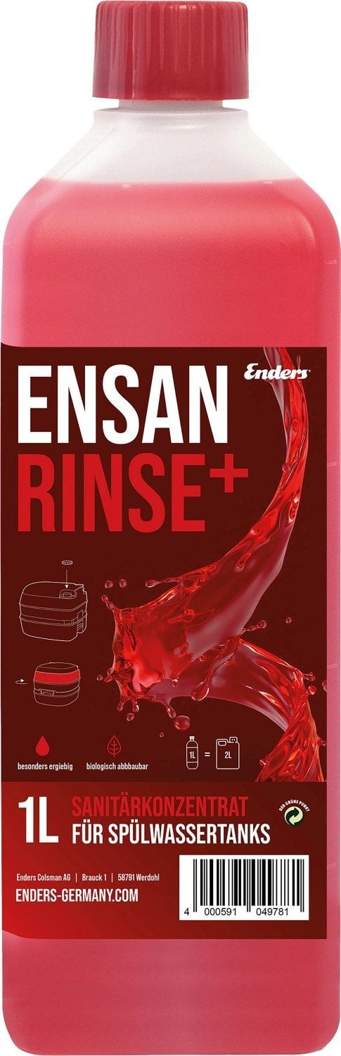 Enders SANITARY LIQUID ENSAN RINSE 1L