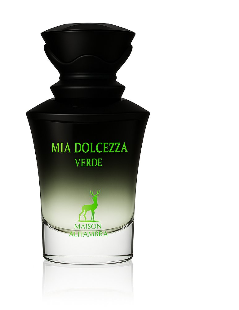 Maison Alhambra Mia Dolcezza Verde EDP U 100 ml