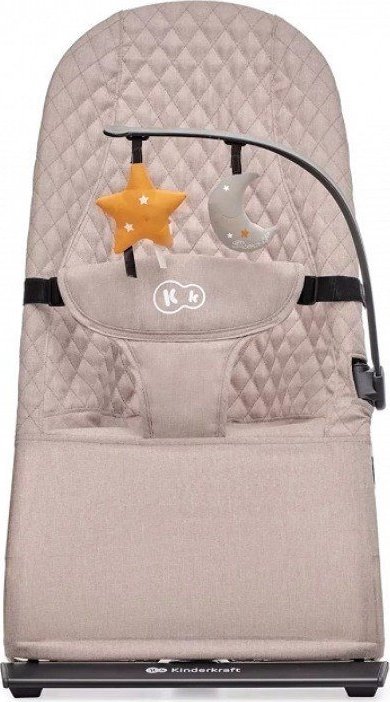 KinderKraft KINDERKRAFT BUJACZEK Grawitacyjny MIMI BEIGE