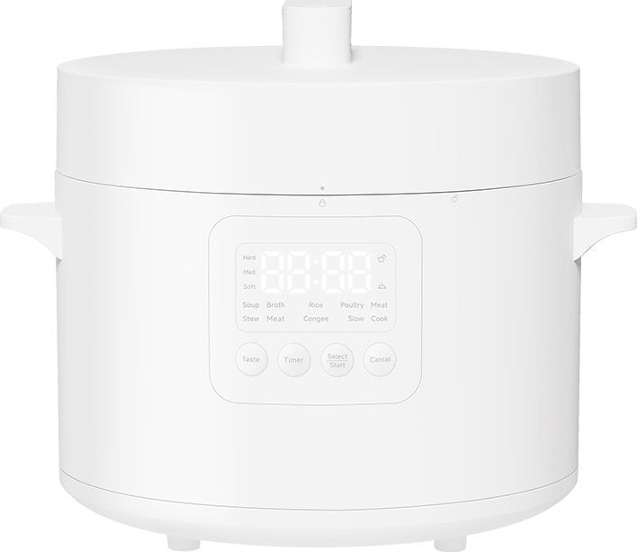 Xiaomi | Electric Pressure Cooker EU | 1000 W | 4.8 L | Number of programs 6 | White