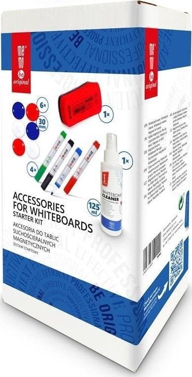 MemoBe Akcesoria do tablic zestaw nr2 MemoBe