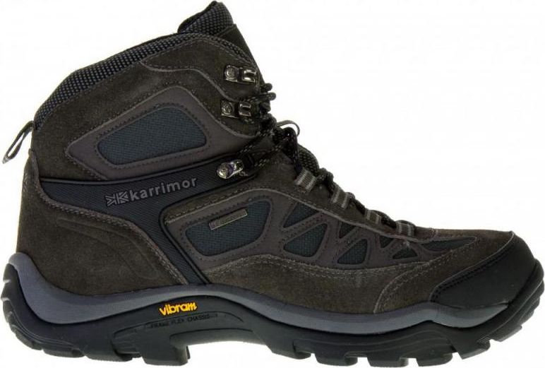 Buty trekkingowe męskie Karrimor Denver 2 brązowe r. 44