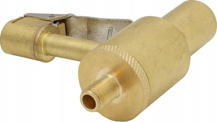 Rockforce Końcówka do pompowania kół