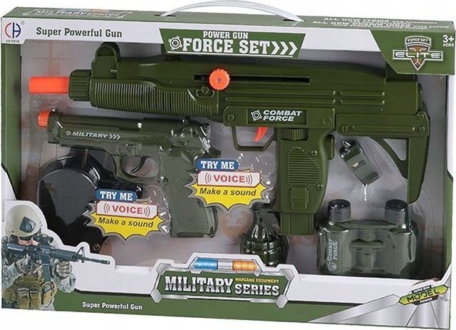 Artyk Zestaw wojskowy