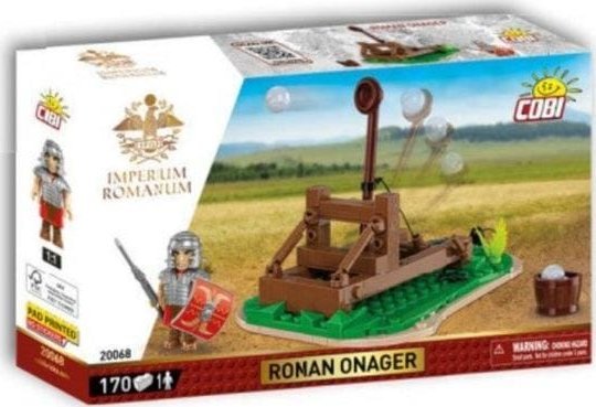 Cobi Imperium Rzymskie - Katapulta