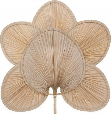 Atmosphera Dekoracyjna ozdoba ścienna wisząca SELMA, 70 x 70 cm