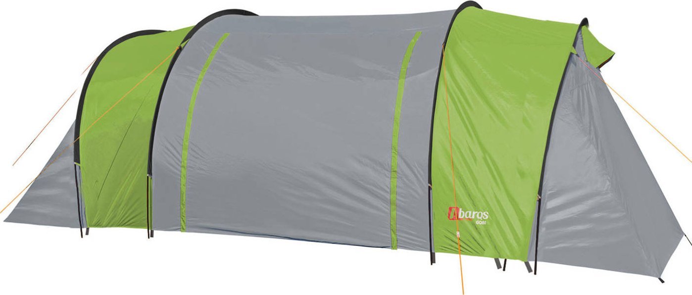 Namiot turystyczny Abarqs Namiot turystyczny Abarqs GOBI-8.A Szary - 8 osobowy