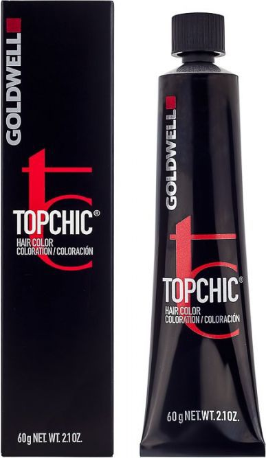 Goldwell Topchic farba do włosów 60ml 4N