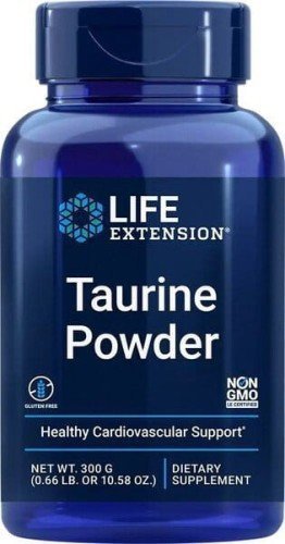 Life Extension Taurine Powder 300 g Life Extension