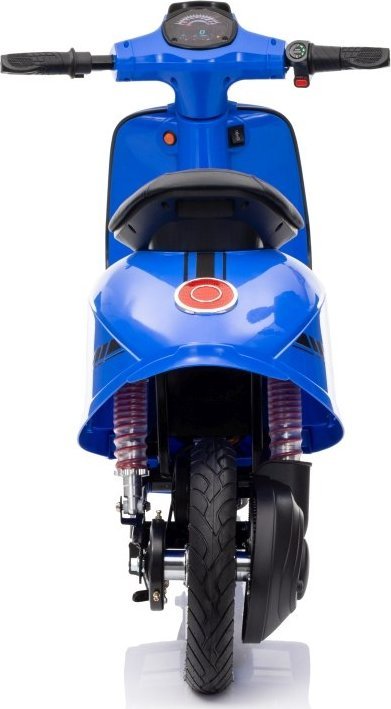 Pojazd Skuter Retro 23 Niebieski