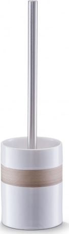 Zeller Szczotka do WC stojąca biały (18261)
