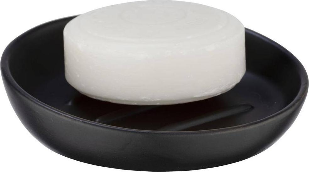 Wenko Pojemnik na mydło Ceramika Do łazienki Na umywalkę