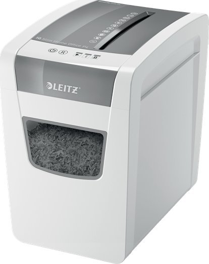 Niszczarka Leitz Home Office Slim P-4