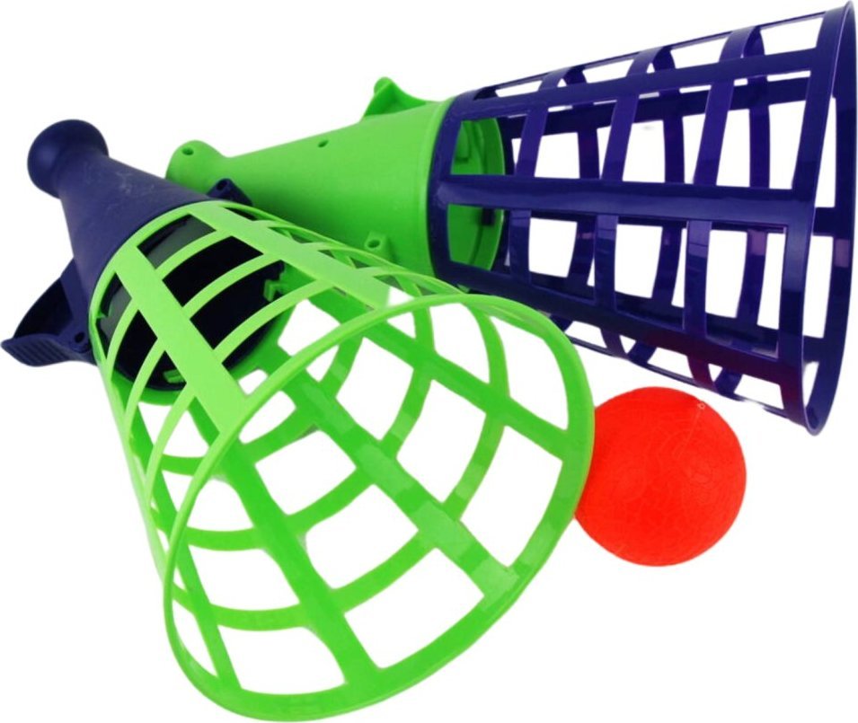 GRA ŁAPACZ W SIATCE 1 SZT.