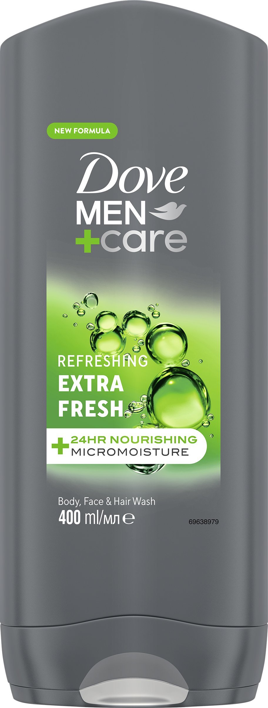 Osram Dove Men+Care Extra Fresh Żel pod Prysznic 400ml