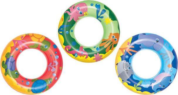Bestway Koło do pływania dla dzieci 51cm MIX (AC35456)