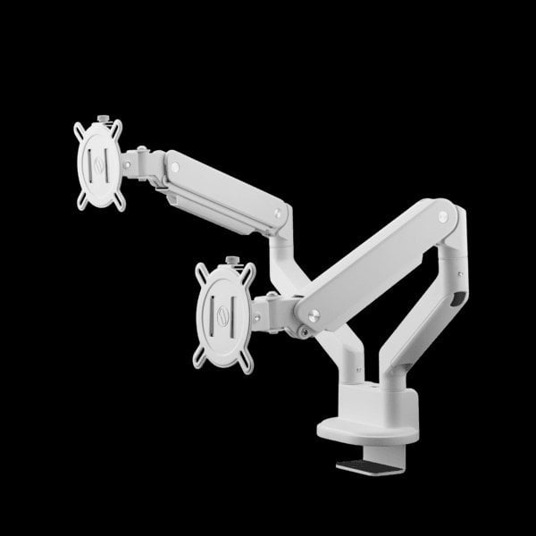 One For All One for All Monitor Halterung Solid Dual White DM 4220