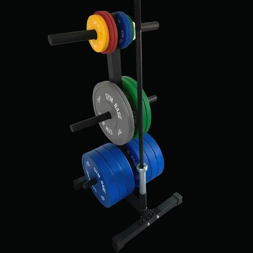 Gym Rage Stojak na obciążenie olimpijskie Gym Rage COLOSSUS