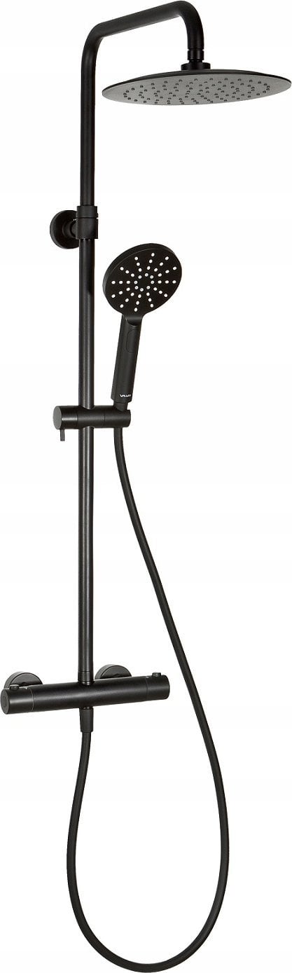 Zestaw prysznicowy Valvex 2447120 KOLUMNA NATRYSK. DIYA BLACK Z BAT. TERMOST . // BV.2447120