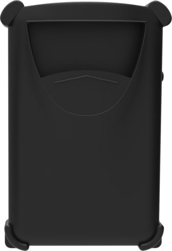 Socket Mobile Socket Mobile FlexGuard, Case, Black, Silicone, Socket Mobile S800, S840, S860