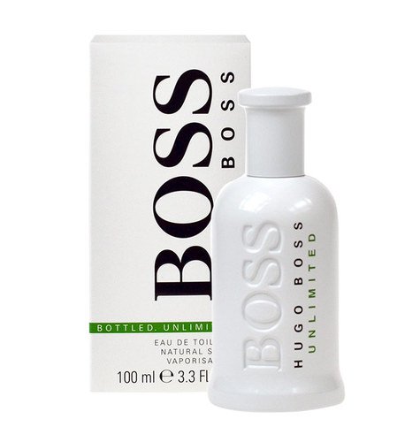 Hugo Boss Bottled Unlimited EDT 50 ml