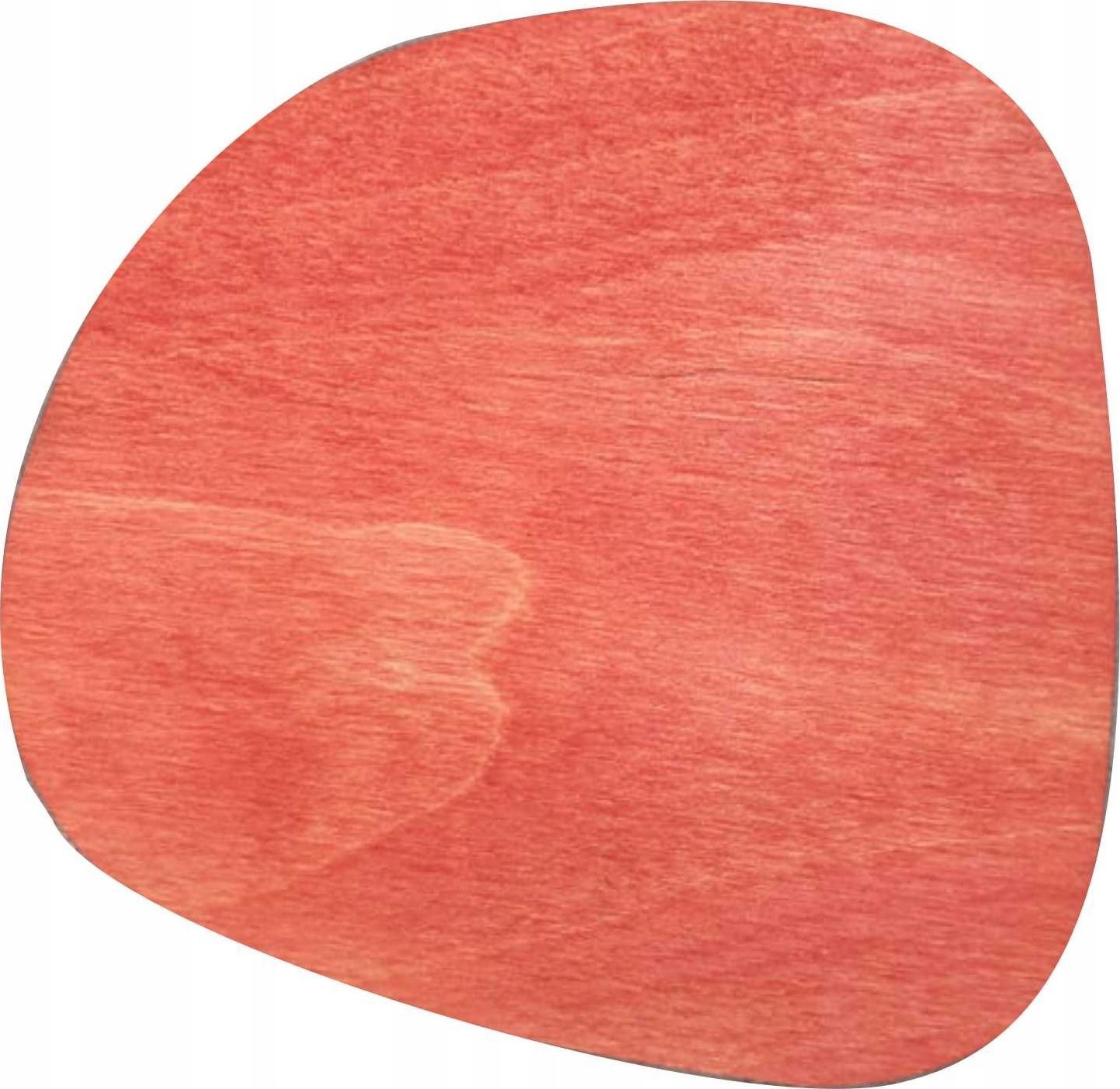 details Podkładki pod kubek decoupage czerwona 11 cm różne kolory